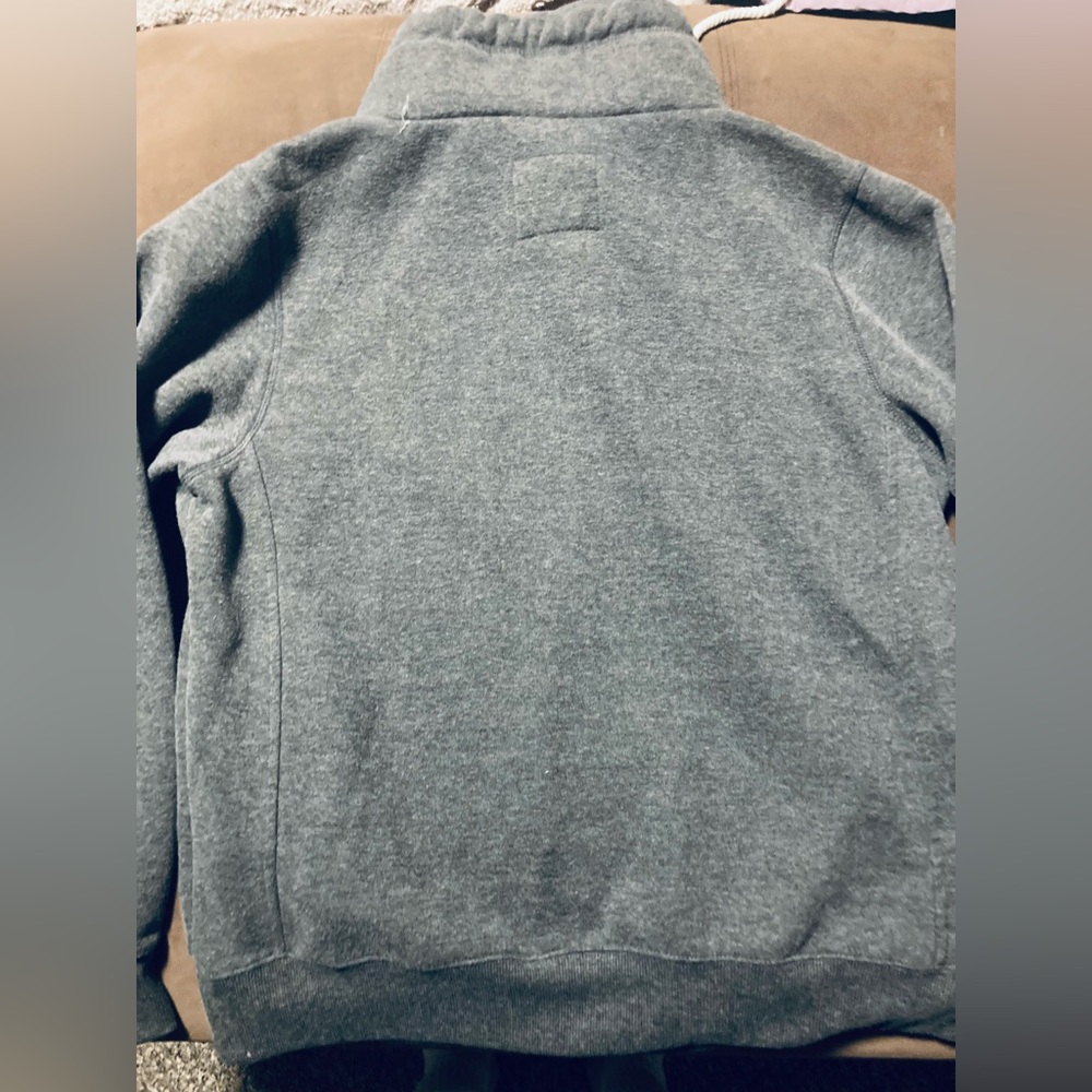 Cowl neck sweatshirt XL - Picture 2 of 3